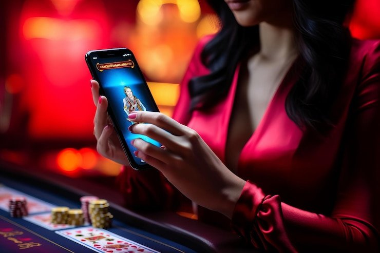 Tampilan Versi Mobile ligahokie22 responsif